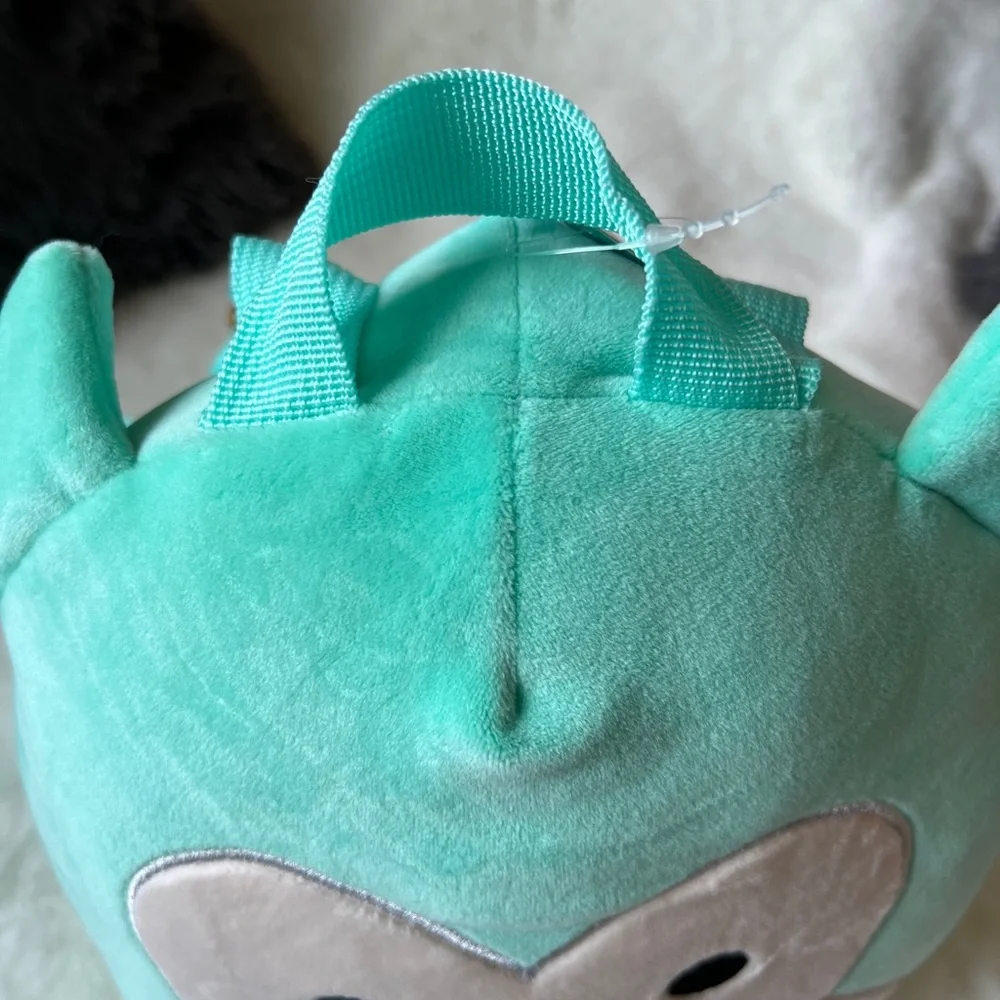 Squishmallows Backpack WINSTON THE OWL PLUSH MINI 10”